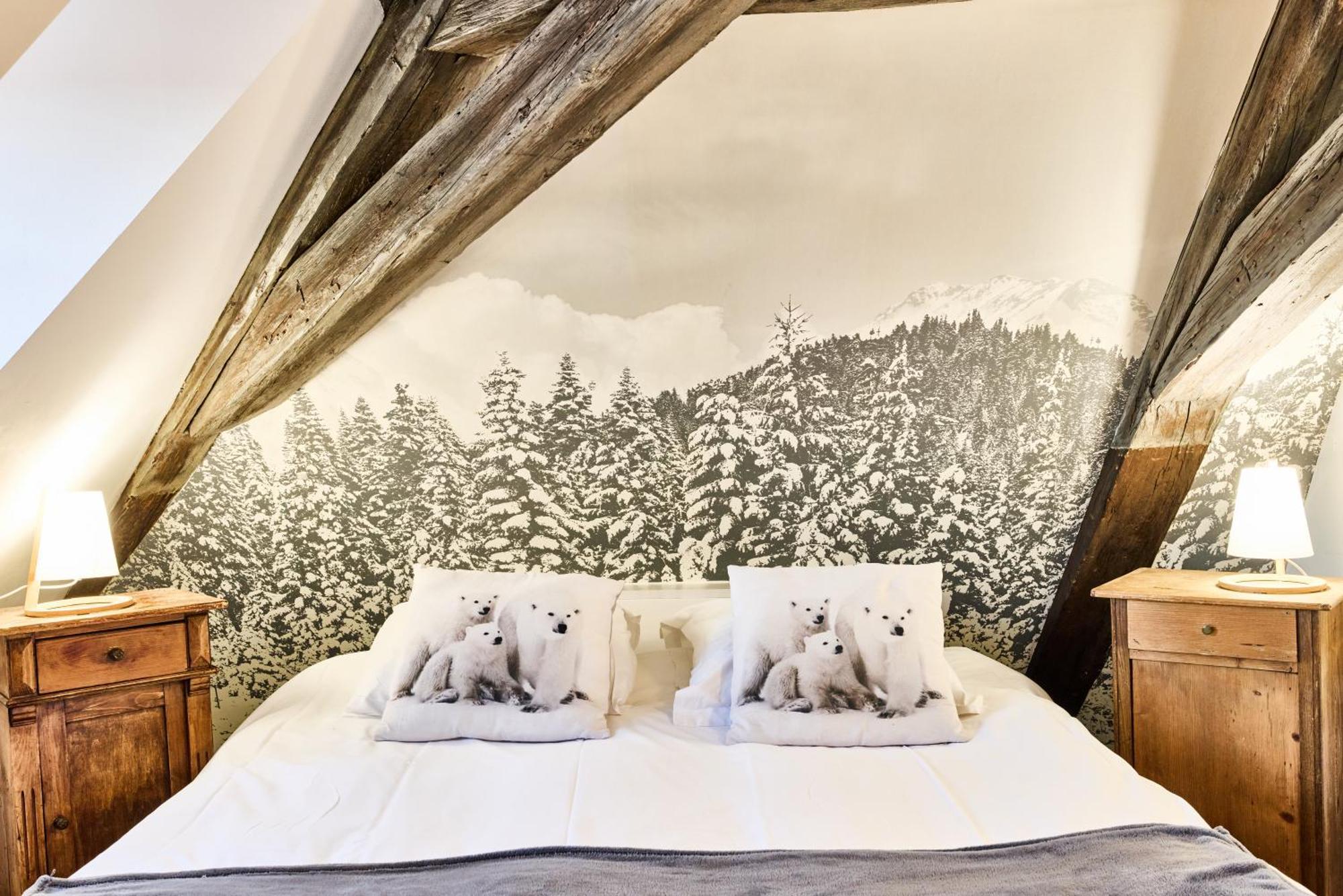 Logis Hotel Saint-Martin — Photos 2